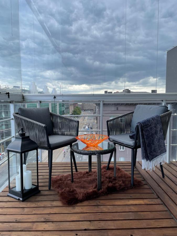 Viru Stylish Apartment Таллин Экстерьер фото