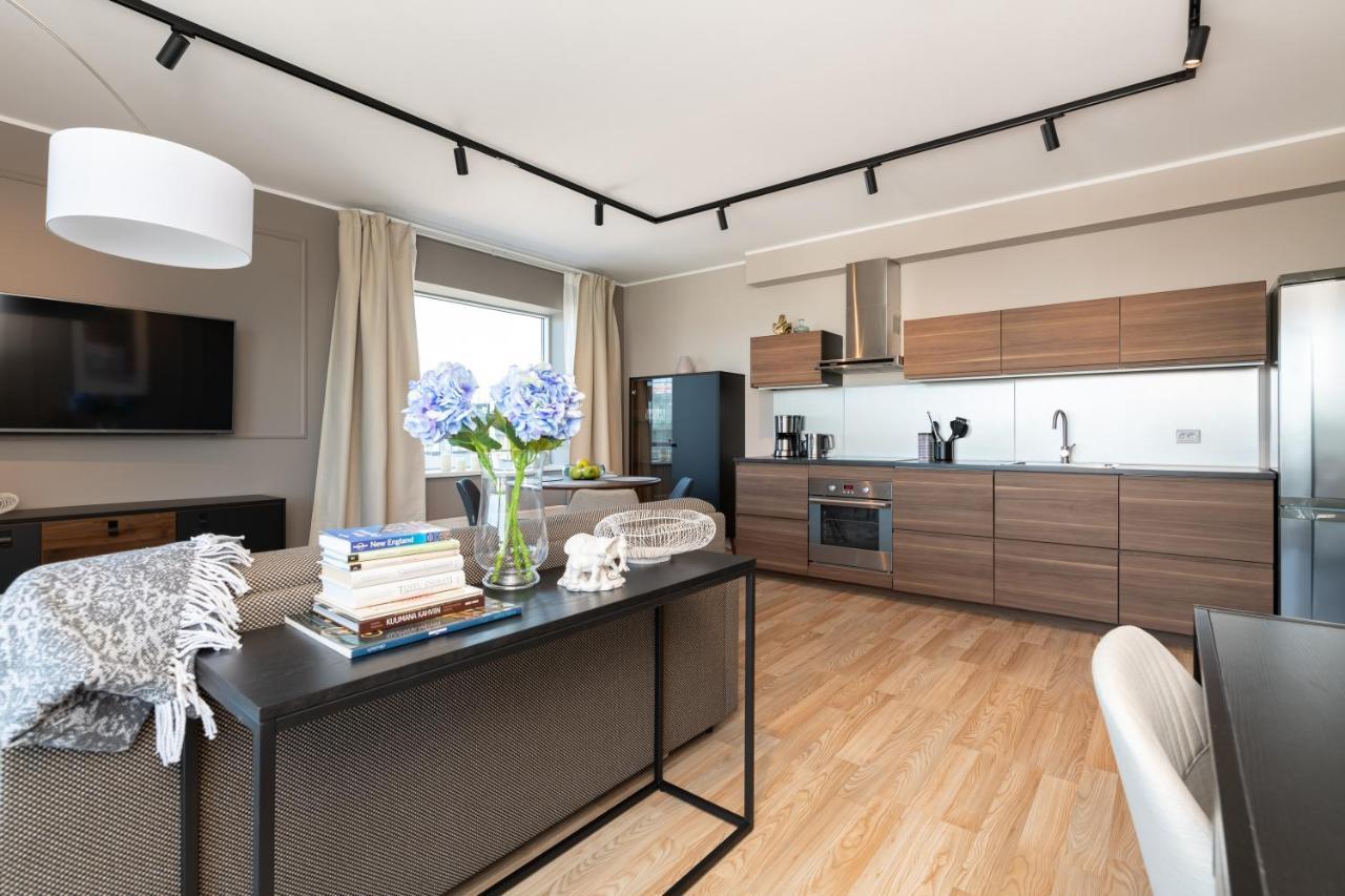 Viru Stylish Apartment Таллин Экстерьер фото
