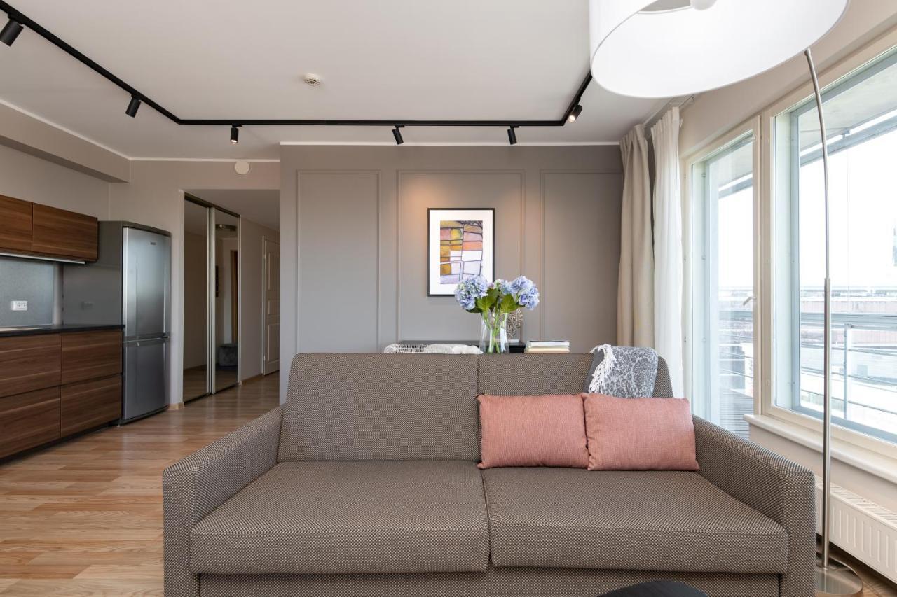Viru Stylish Apartment Таллин Экстерьер фото