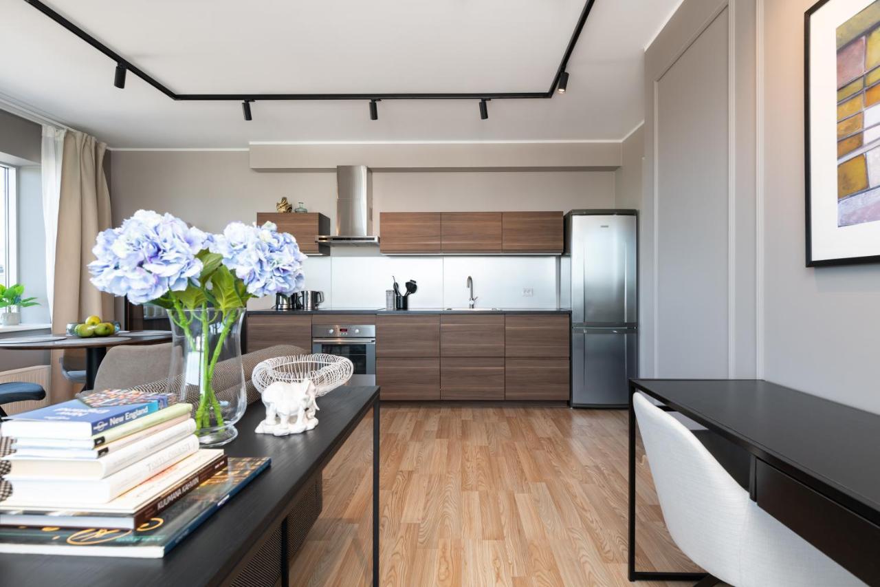Viru Stylish Apartment Таллин Экстерьер фото