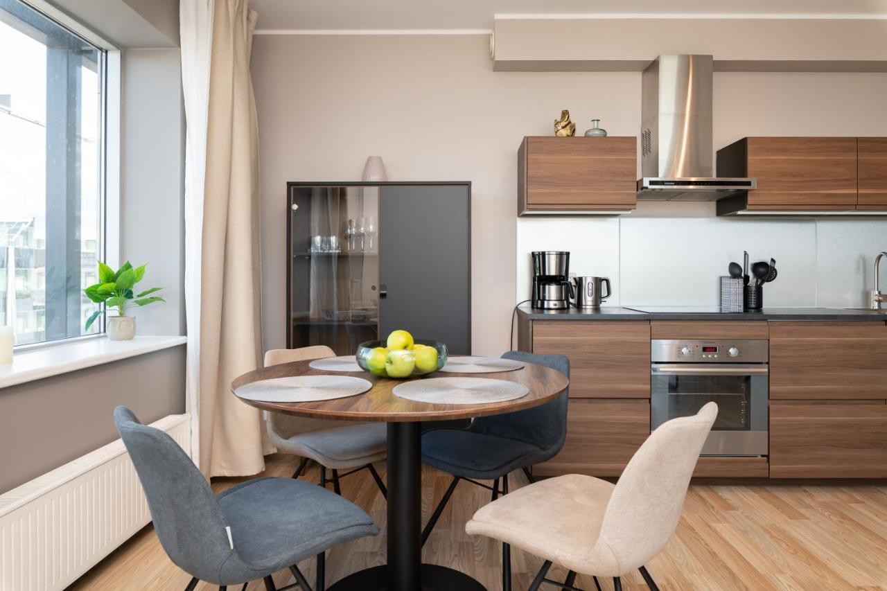 Viru Stylish Apartment Таллин Экстерьер фото