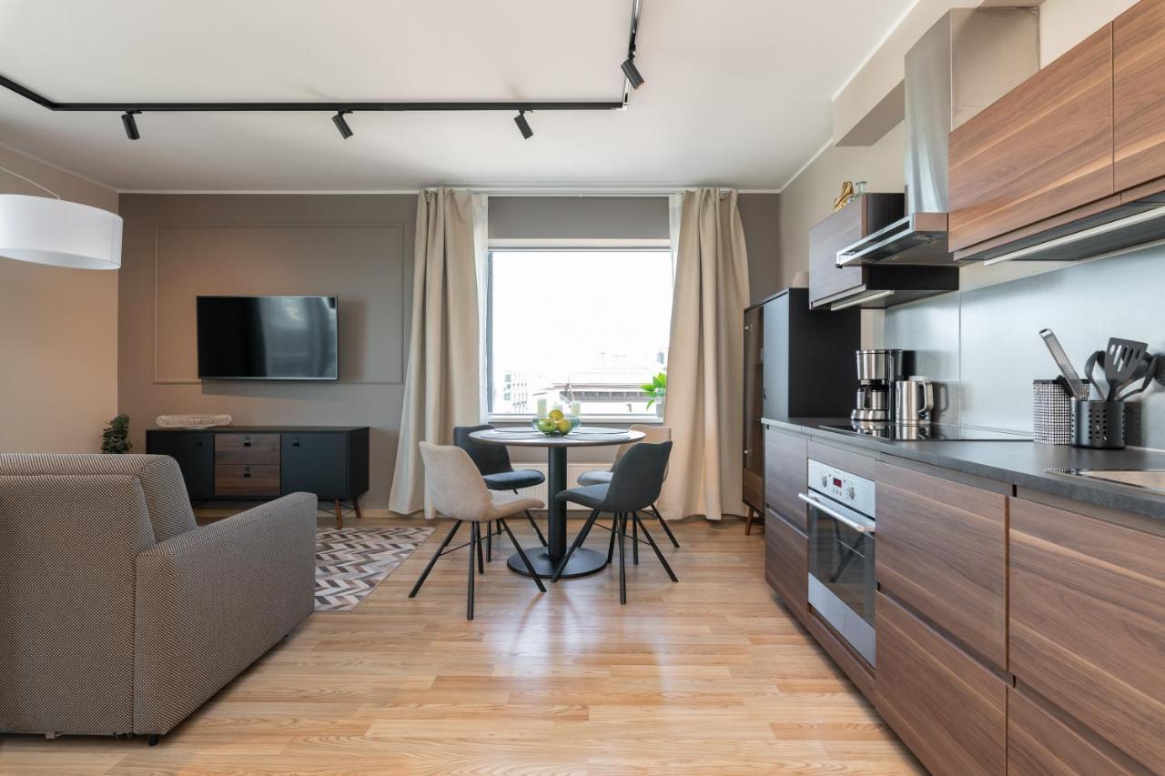 Viru Stylish Apartment Таллин Экстерьер фото