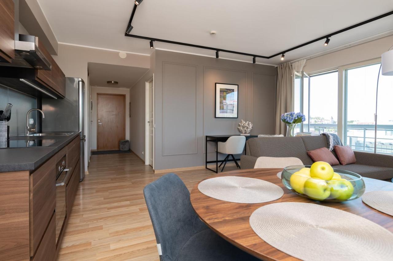 Viru Stylish Apartment Таллин Экстерьер фото