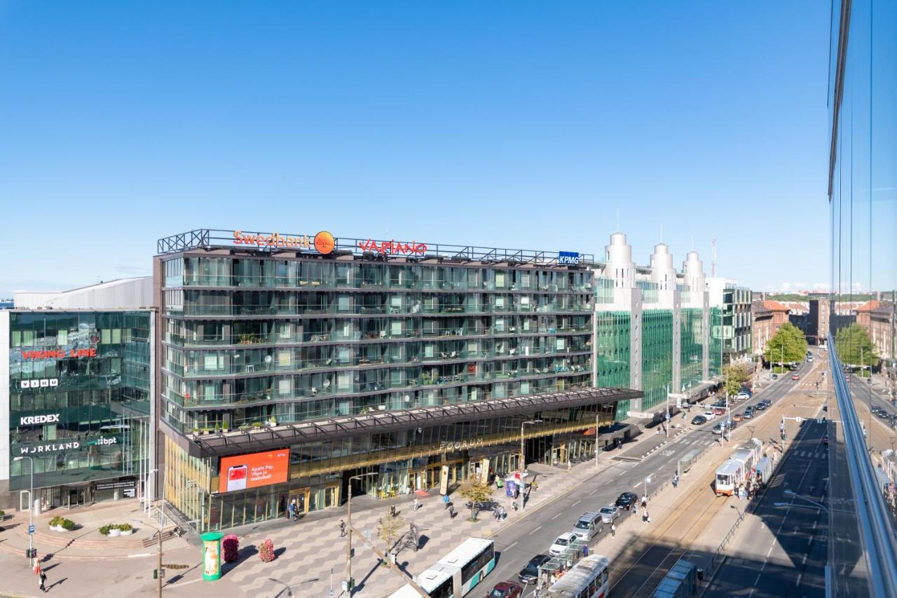 Viru Stylish Apartment Таллин Экстерьер фото